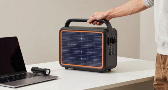 9 Best Solar Generator Kit For Blackout Preparedness In 2026