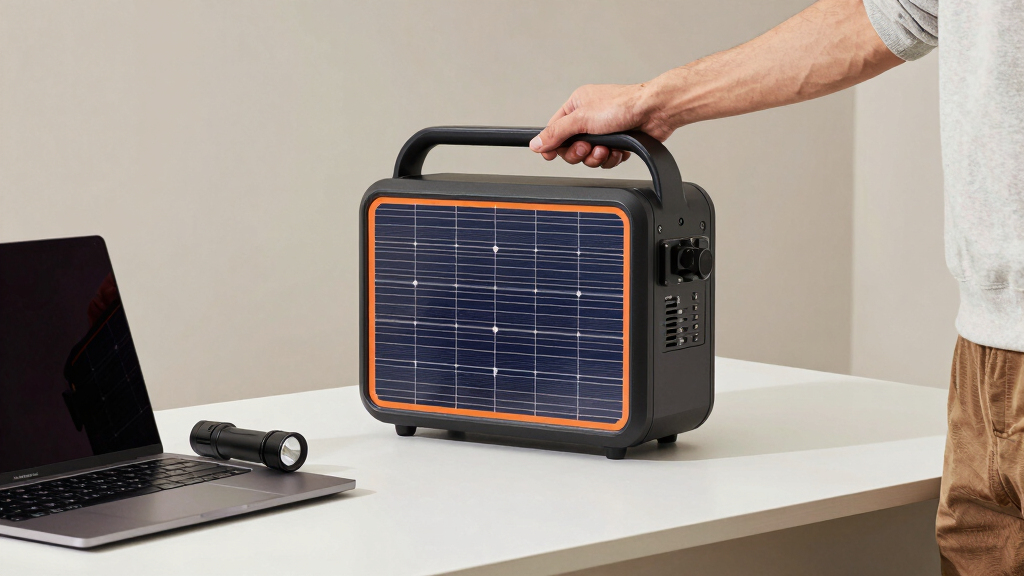9 Best Solar Generator Kit For Blackout Preparedness In 2026