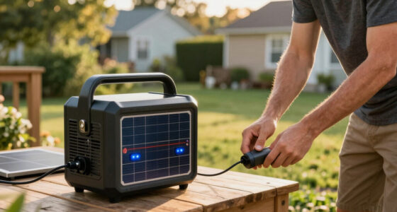 9 Best Solar Generator Kit for Home Use in 2026
