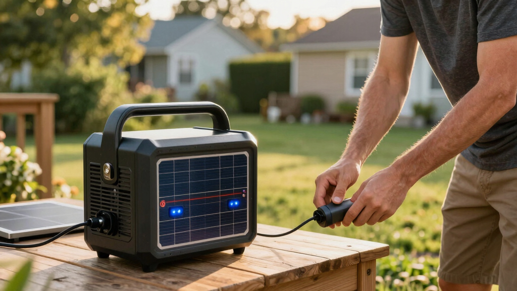 9 Best Solar Generator Kit for Home Use in 2026