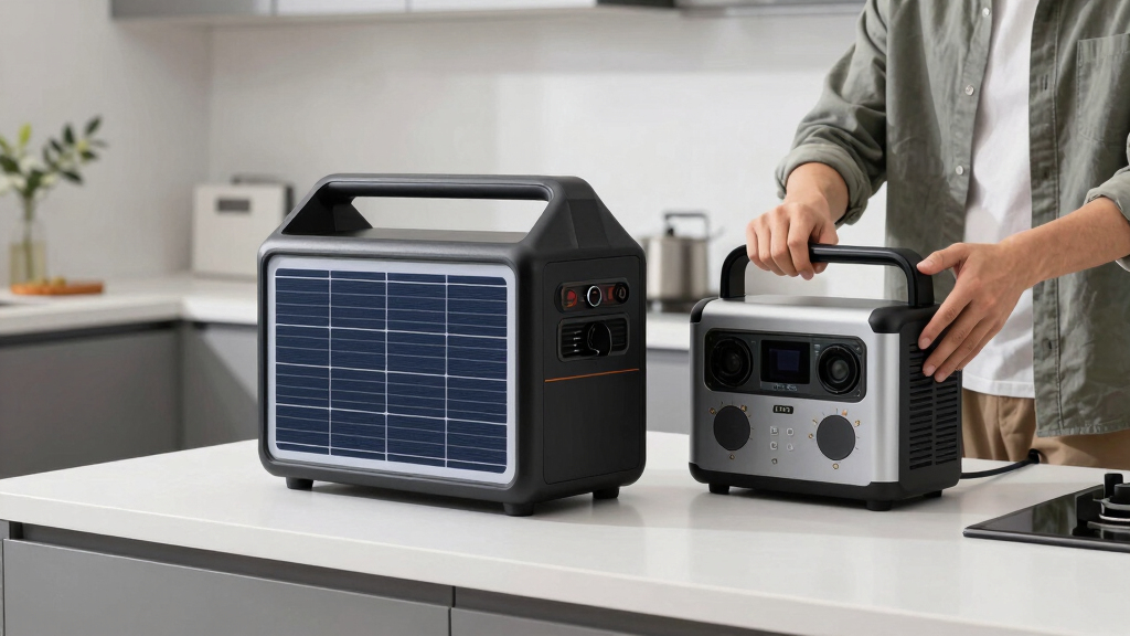 9 Best Solar Generator Kit For Renters In 2026