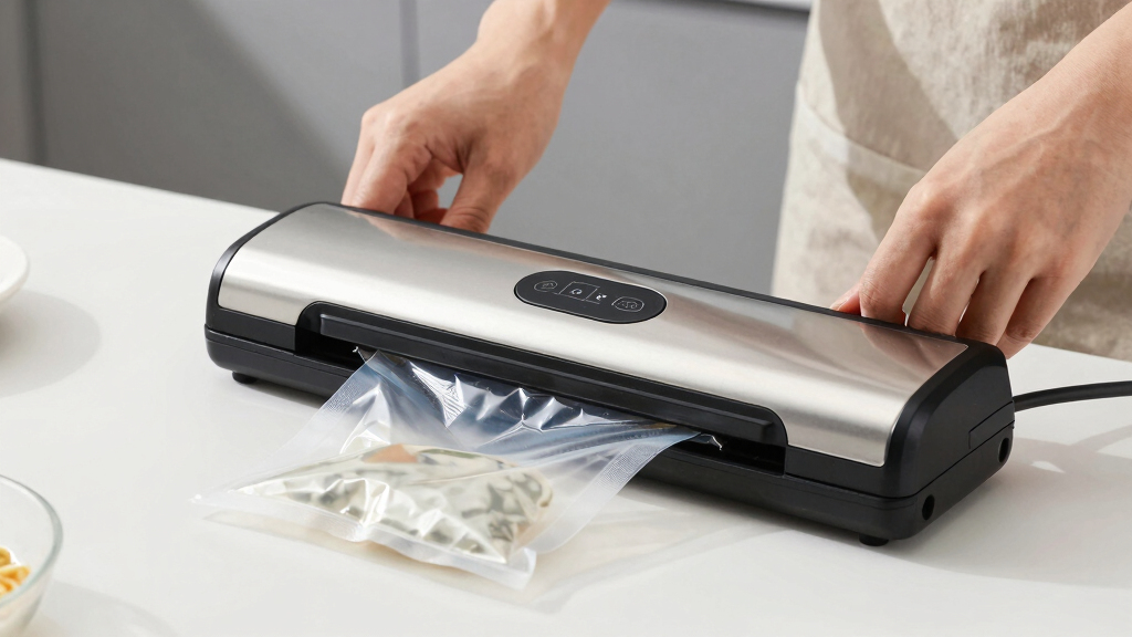 9 Best Vacuum Sealer for Freezer Meal Prep in 2026