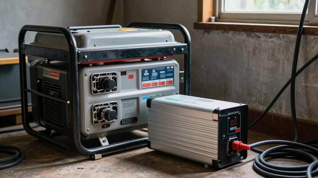 accurate energy backup planning