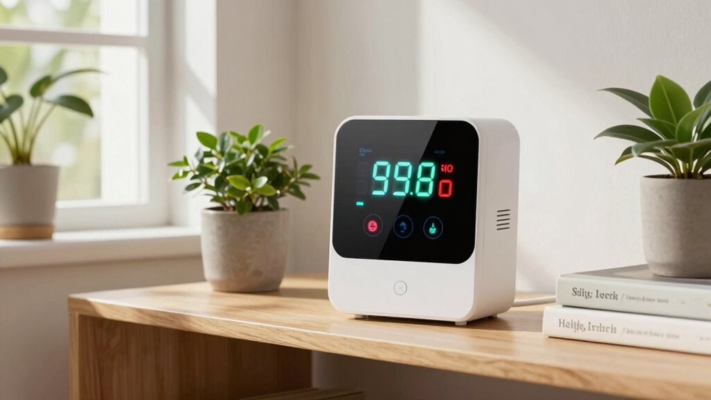 air quality monitoring benefits