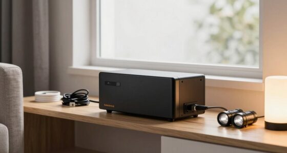 apartment battery backup essentials