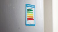 appliance labels power information