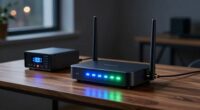 backup power for fiber