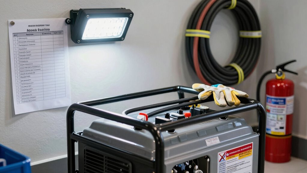 backup power safety protocols