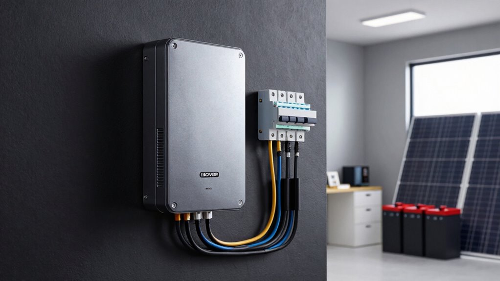 backup power system essentials