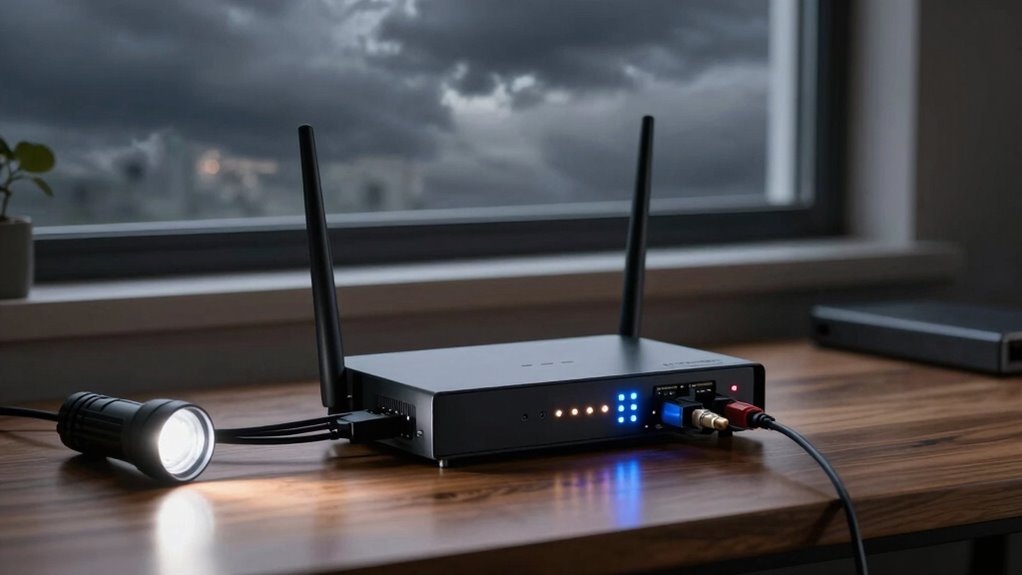 backup solutions for internet continuity