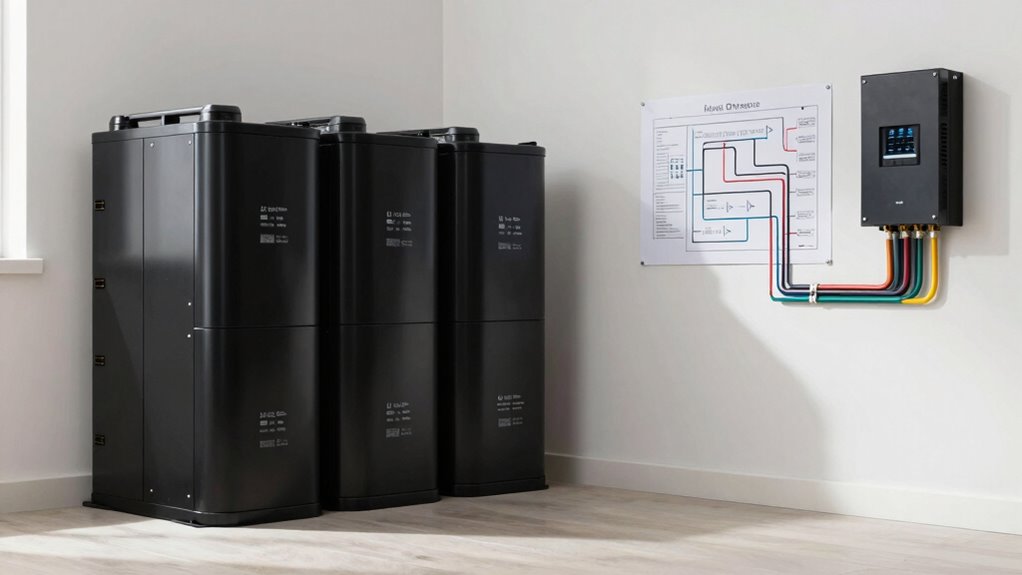 battery chemistry and sizing