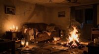 blackouts increase fire hazards