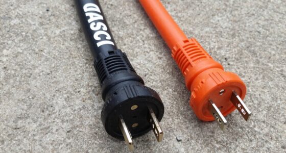cable gauge power comparison