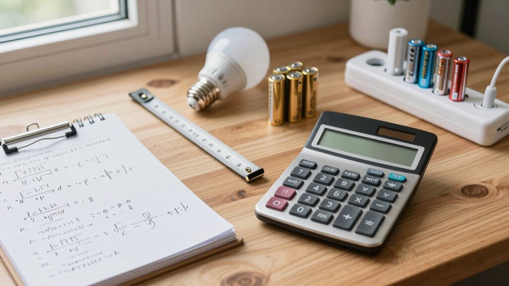 calculate optimize manage power