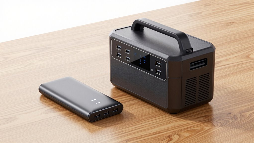 charging devices comparison overview