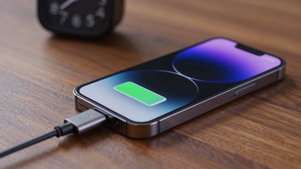 charging speed outweighs capacity