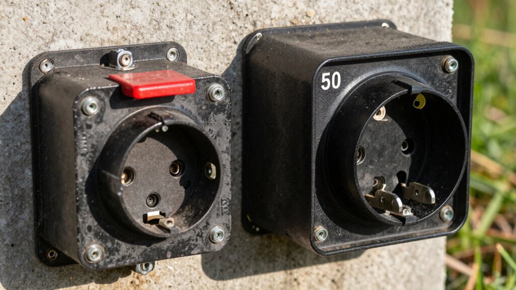 choosing appropriate generator connections