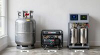 choosing home backup fuel