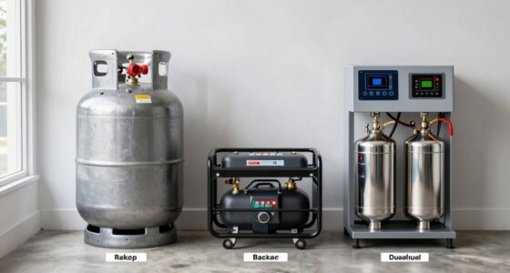 choosing home backup fuel