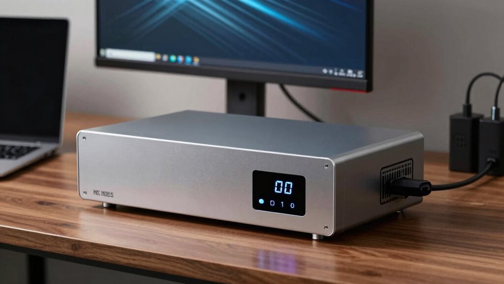 clean stable surge resistant power