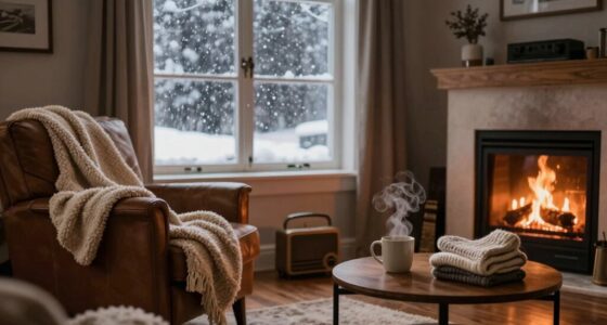 comfort focused storm preparation