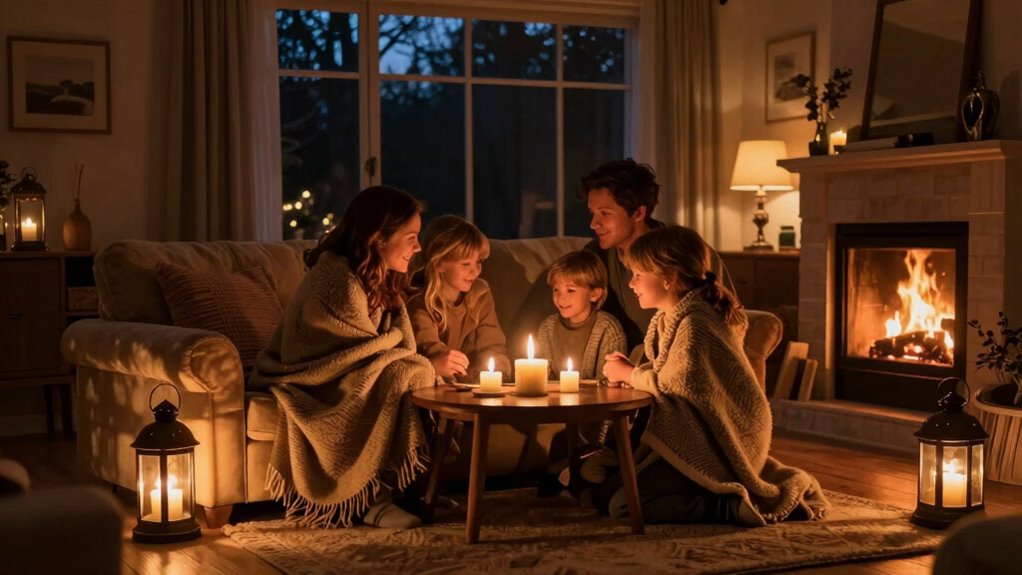 comforting blackout preparedness steps