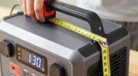 compare inverter sizes easily