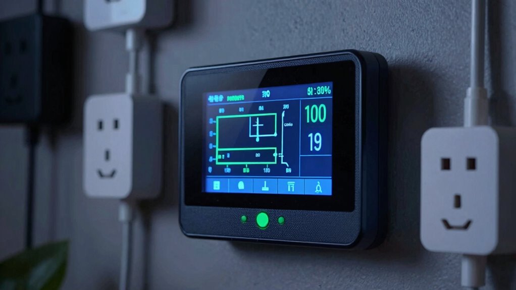 comprehensive circuit energy monitoring