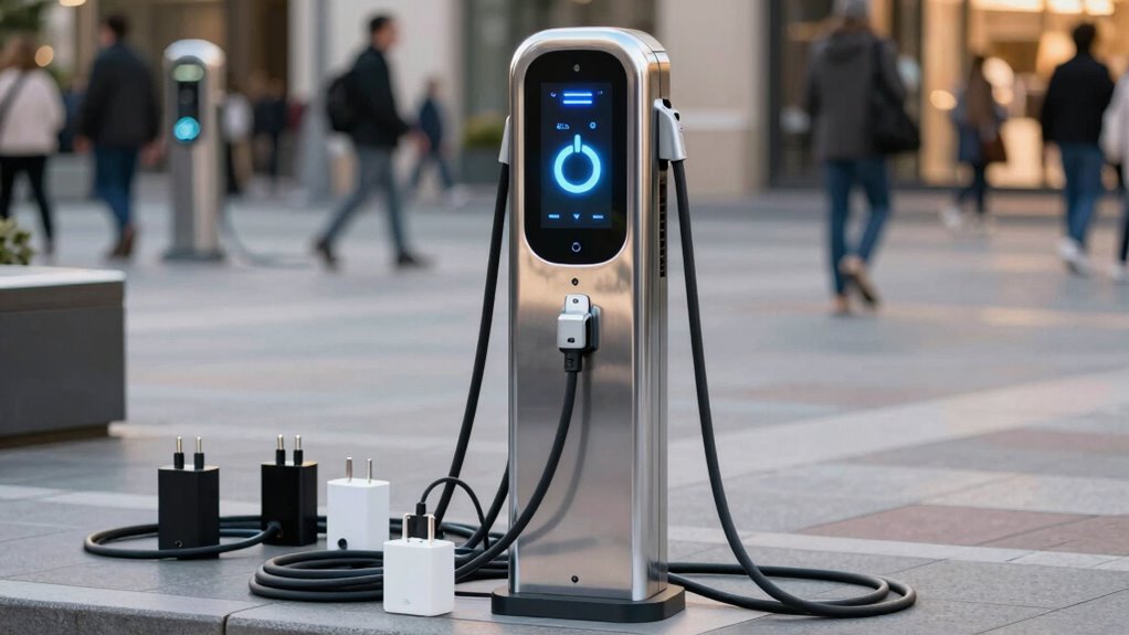 consistent reliable charging routine