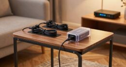 create safe charging station