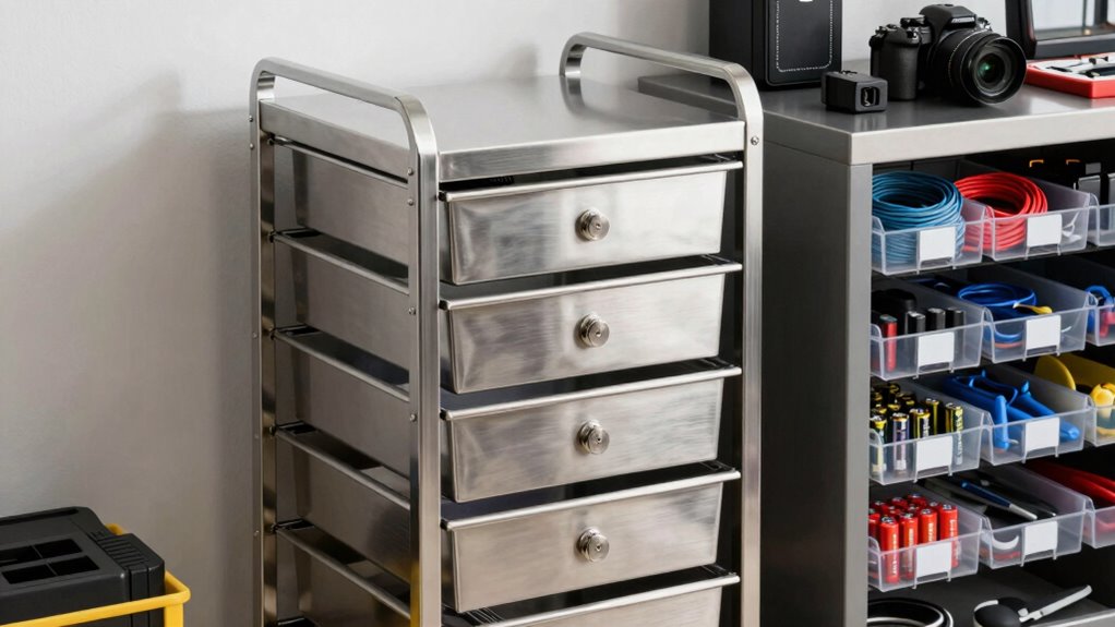 customizable portable storage solutions