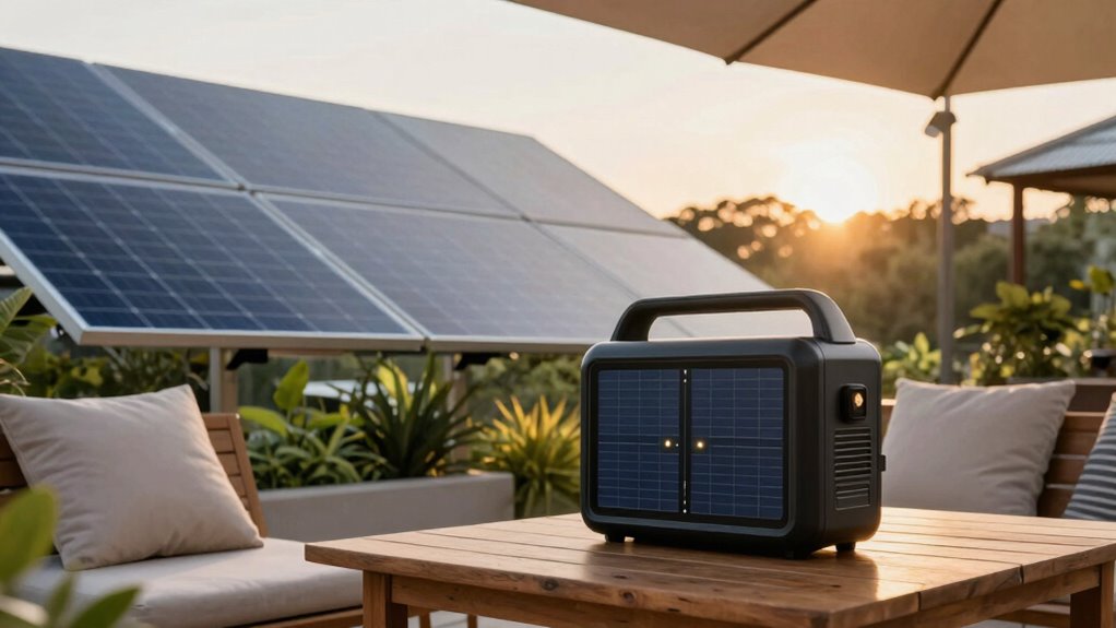 daily solar power solutions