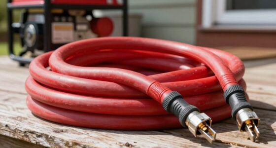 durable safe power connection