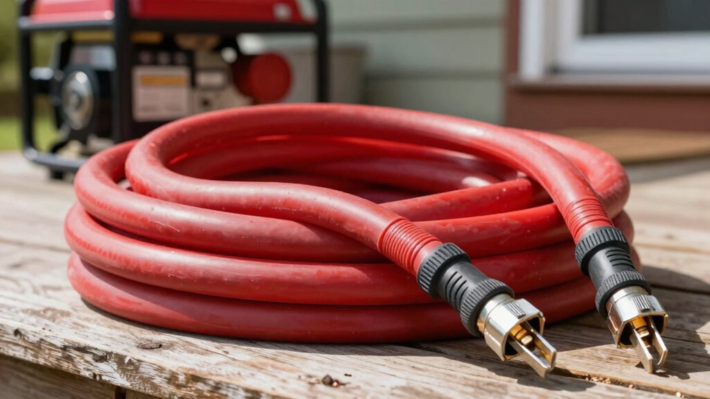 durable safe power connection