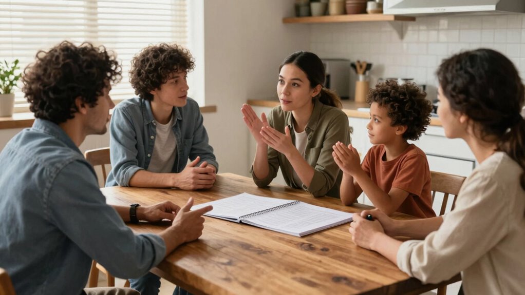 effective household communication strategies