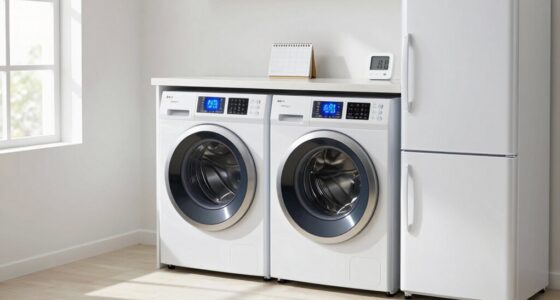 efficient appliance usage schedule