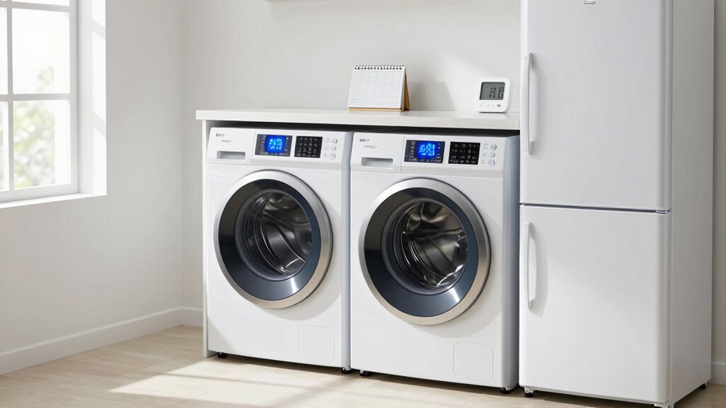 efficient appliance usage schedule