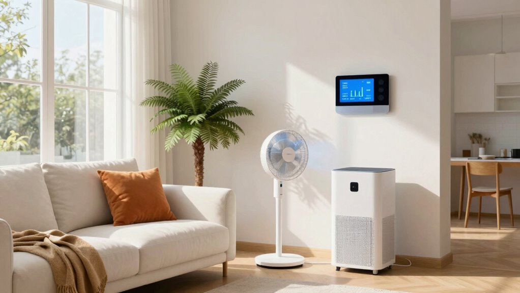 efficient cooling during outages