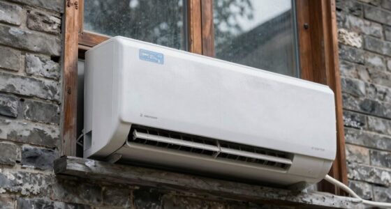 efficient cooling during outages
