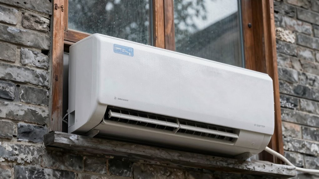 efficient cooling during outages