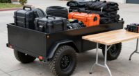 efficient heavy gear transport