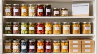 efficient pantry management strategy