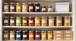 efficient pantry management strategy