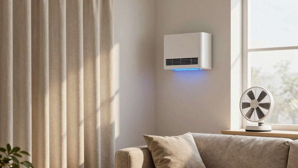 efficient seasonal home insulation