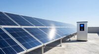 efficient solar panel selection