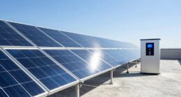 efficient solar panel selection