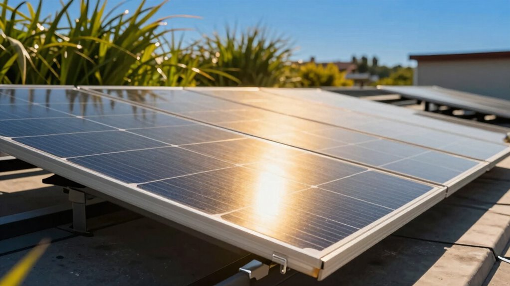 embrace solar recharging daily