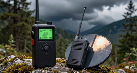 emergency communication devices essential