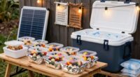 emergency food storage plan