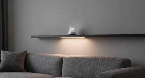 emergency light placement strategy